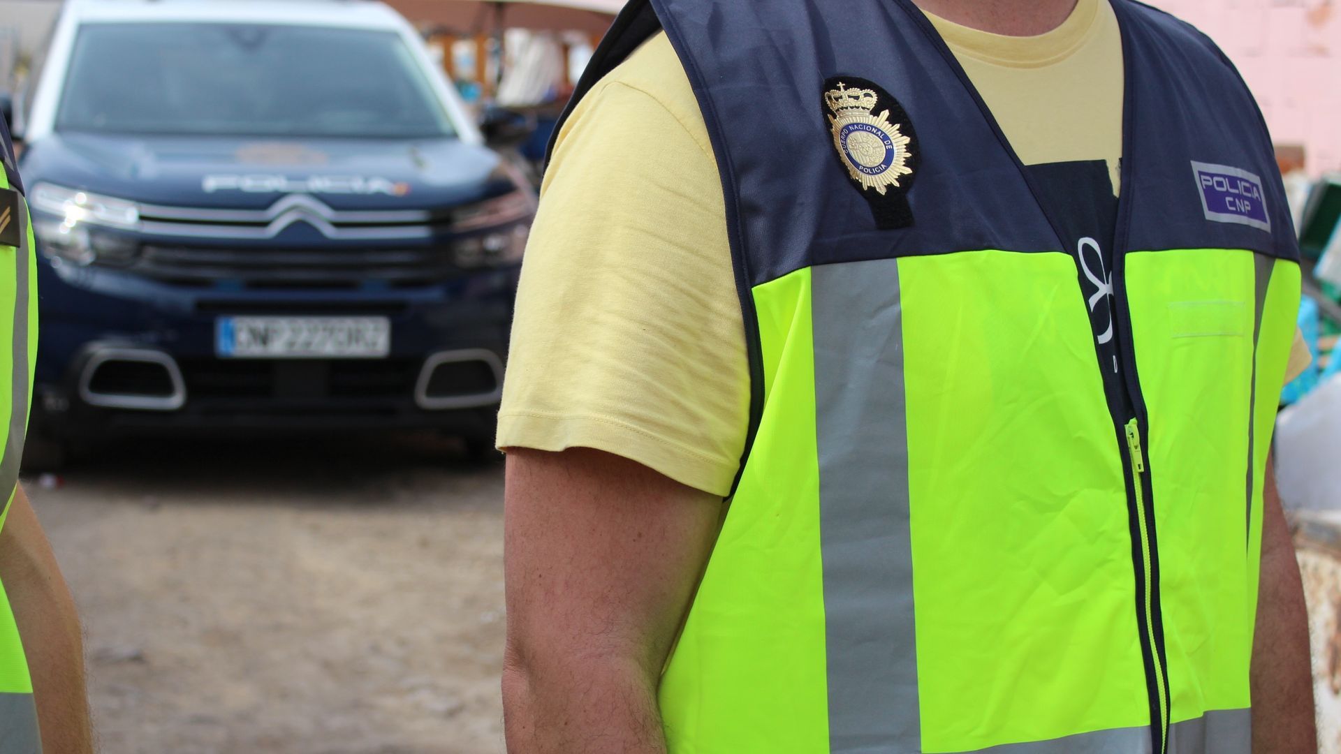 Policía Nacional Policía Nacional