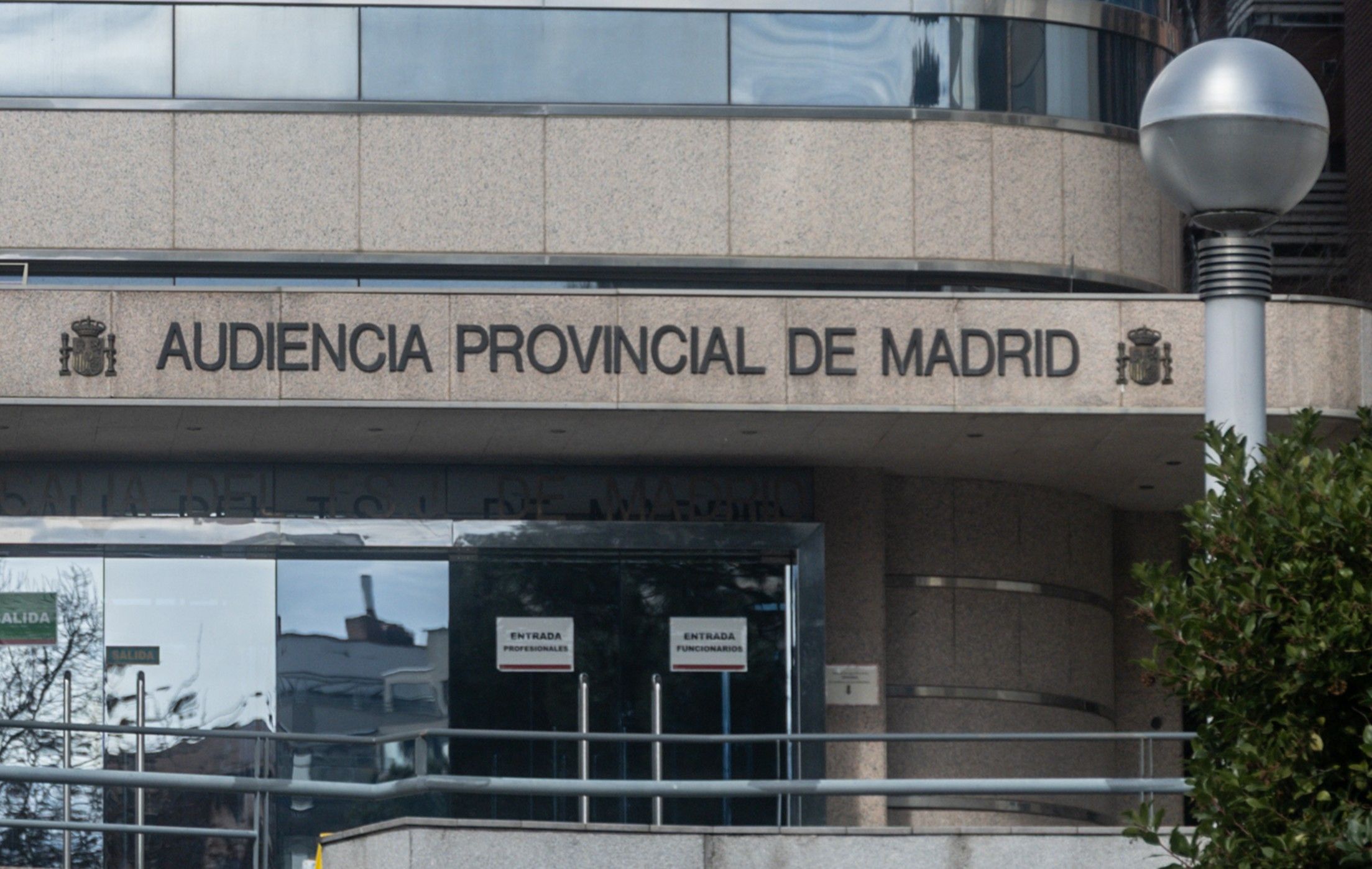 Audiencia Provincial de Madrid
