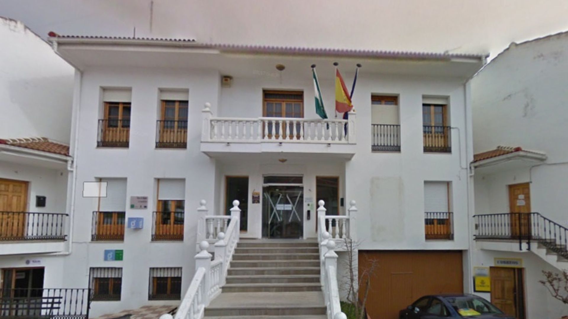 Ayuntamiento de Zafarraya Ayuntamiento de Zafarraya