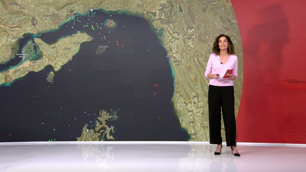¿Cuál es la situación en el Estrecho de Ormuz?: Irán quiere rentabilizar el control sobre la ruta y negociar país por país