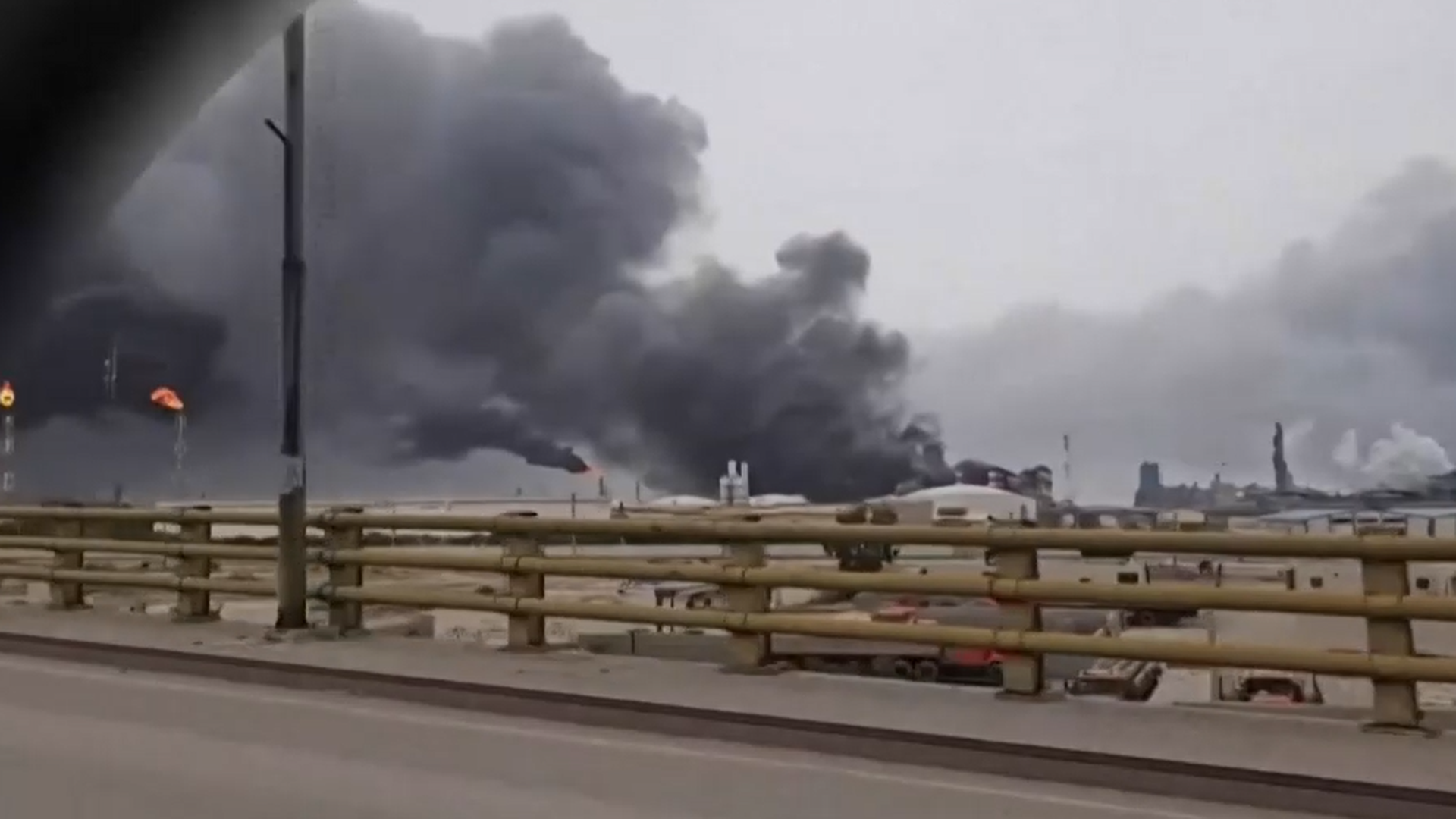 EEUU asegura que ha rescatado al piloto derribado en Irán mientras Teherán asegura que ha frustrado la operación