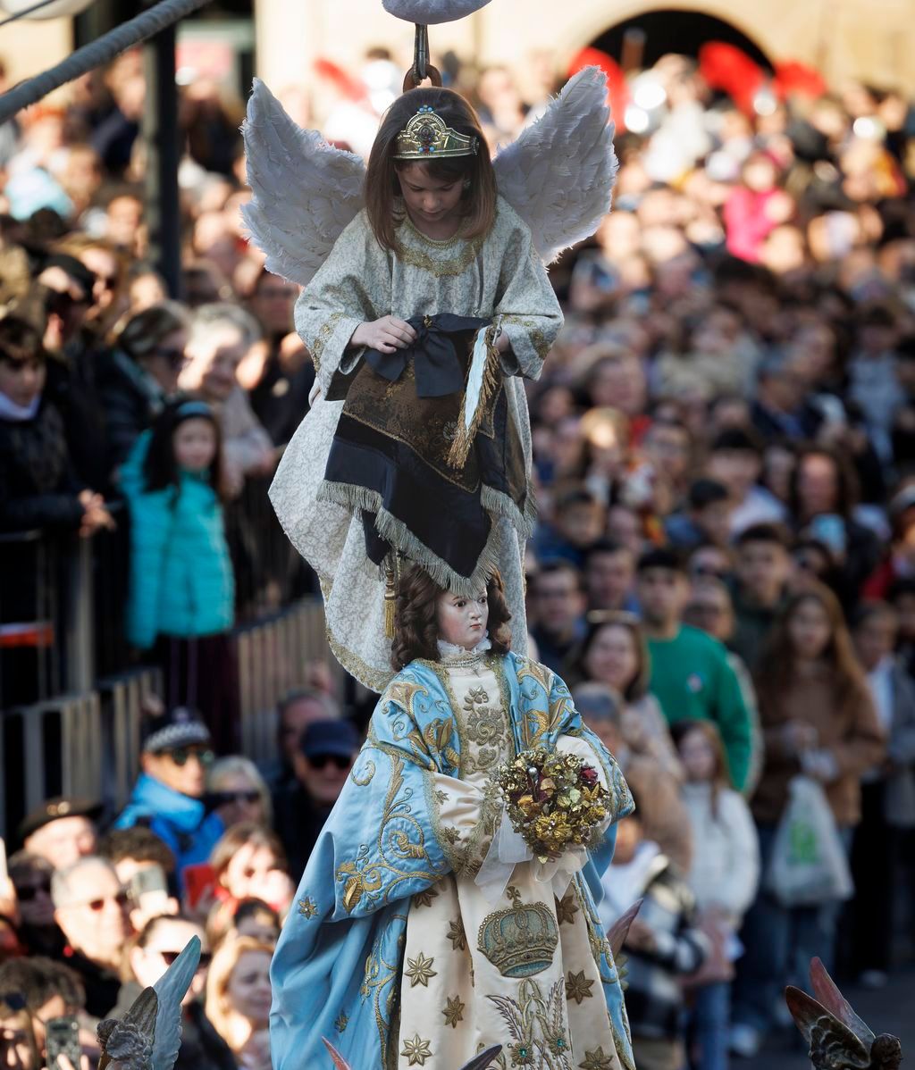 Enma Madorrán, protagonista este año
