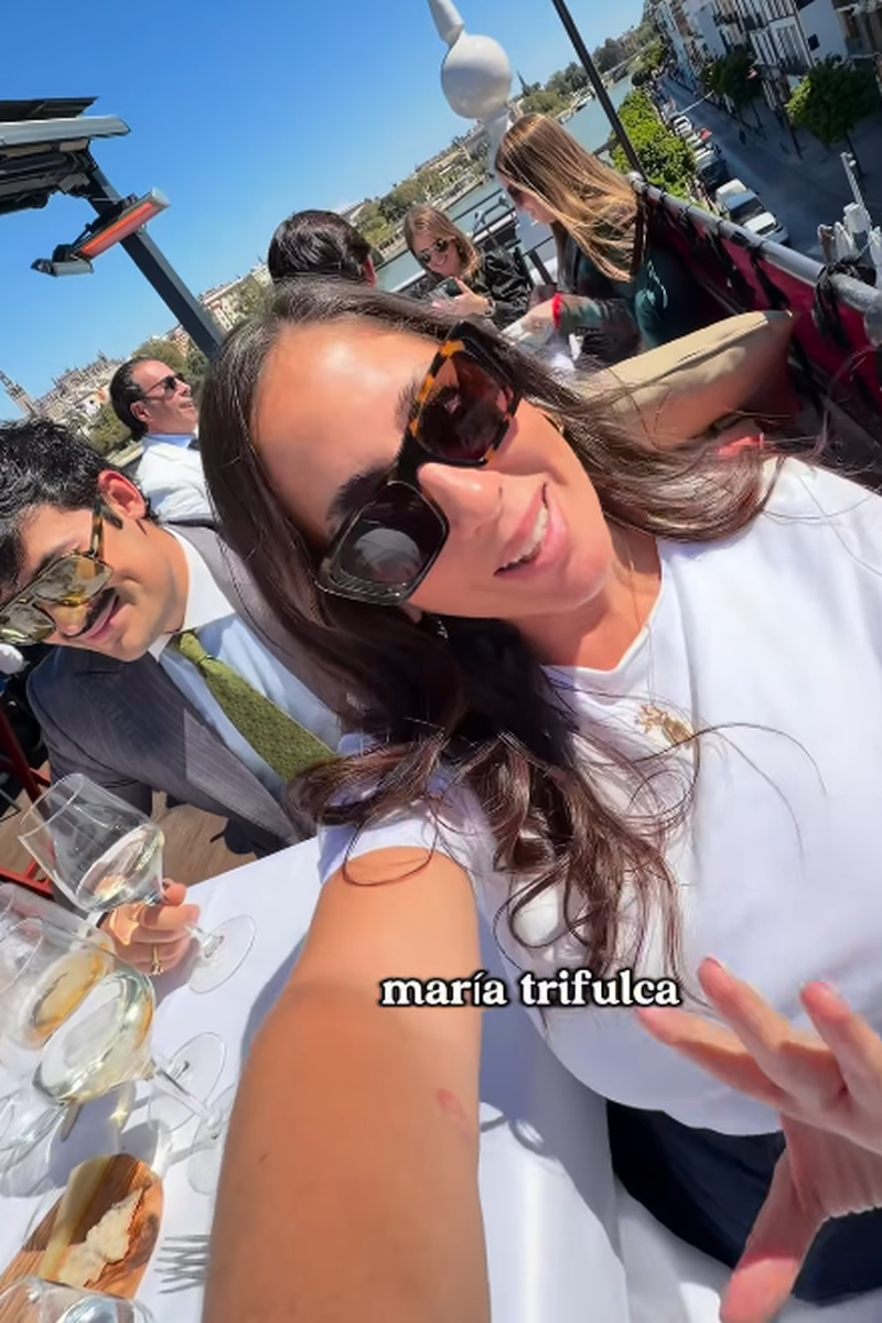 Anabel Pantoja / Instagram