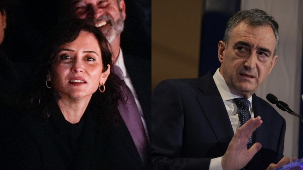 El 'encontronazo' entre Ayuso y Aitor Esteban por el traslado temporal del 'Guernica' de Picasso: "Catetada es que su principal reivindicación nacional sea tomarse una caña"