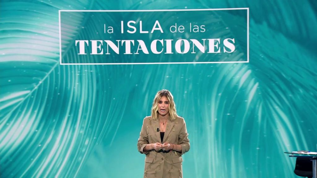 'La isla de las tentaciones 10' llega a Telecinco el próximo lunes 13 de abril con ¡triple cita semanal!