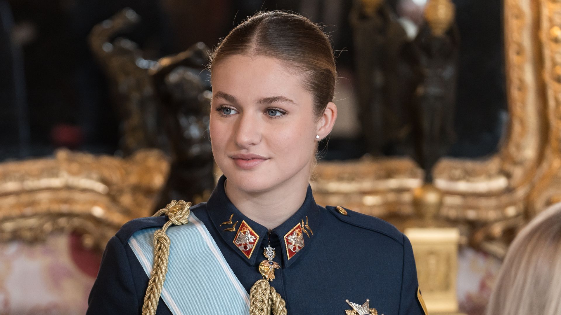 La princesa Leonor ultima su formación militar con la vista puesta en la universidad