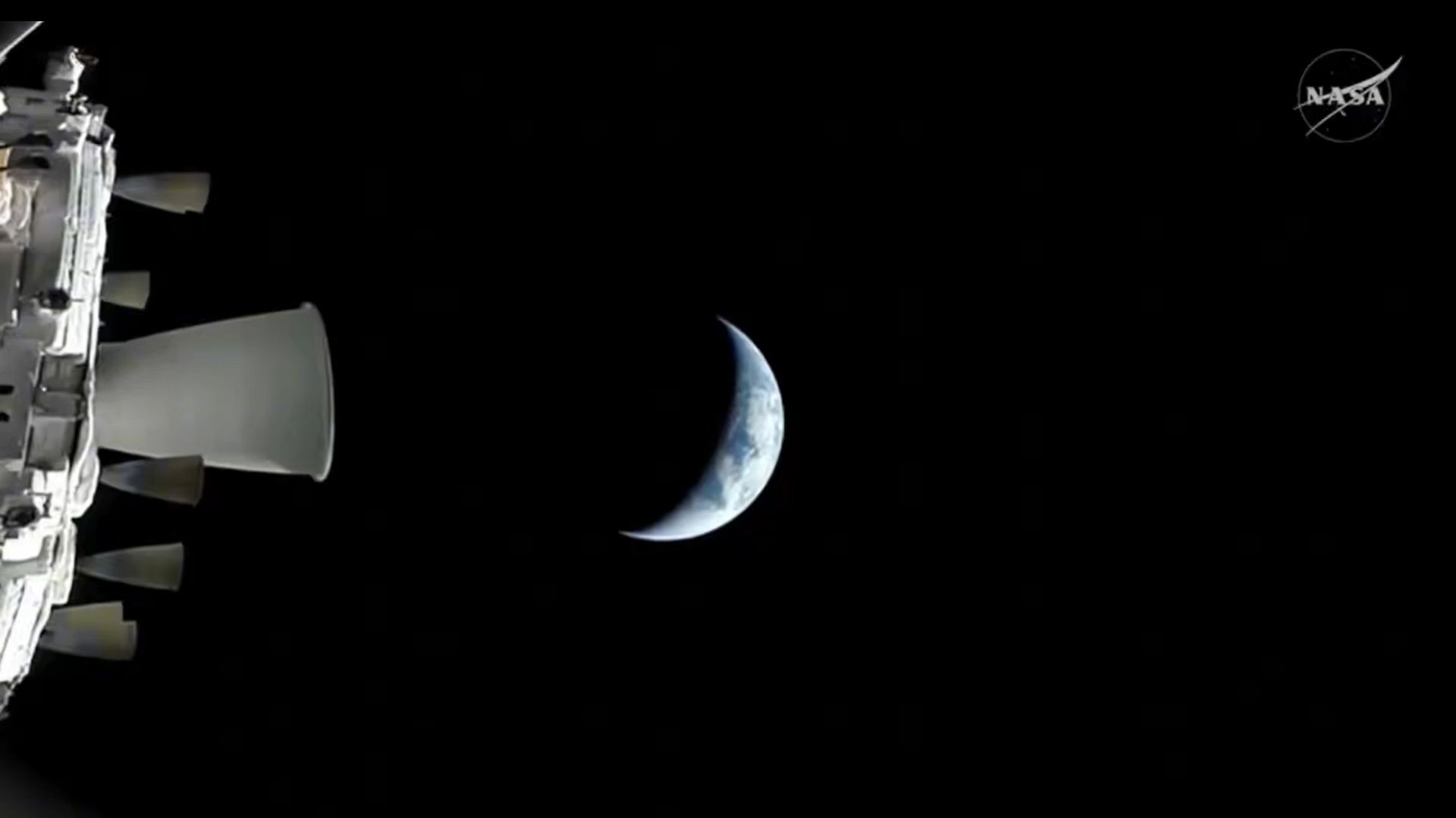 Los astronautas de la misión Artemis II ya han logrado ver la cara oculta de la Luna: "Absolutamente espectacular"