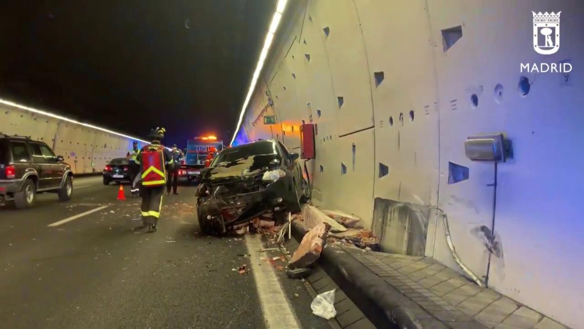 Piden 15 años de cárcel para dos conductores por su 'pique' a gran velocidad en la M-30 que acabó con un médico fallecido en un accidente Piden 15 años de cárcel para dos conductores por su 'pique' a gran velocidad en la M-30 que acabó con un médico fallecido en un accidente