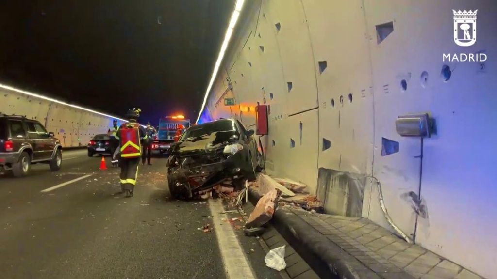 Piden 15 años de cárcel para dos conductores por su 'pique' a gran velocidad en la M-30 que acabó con un médico fallecido en un accidente