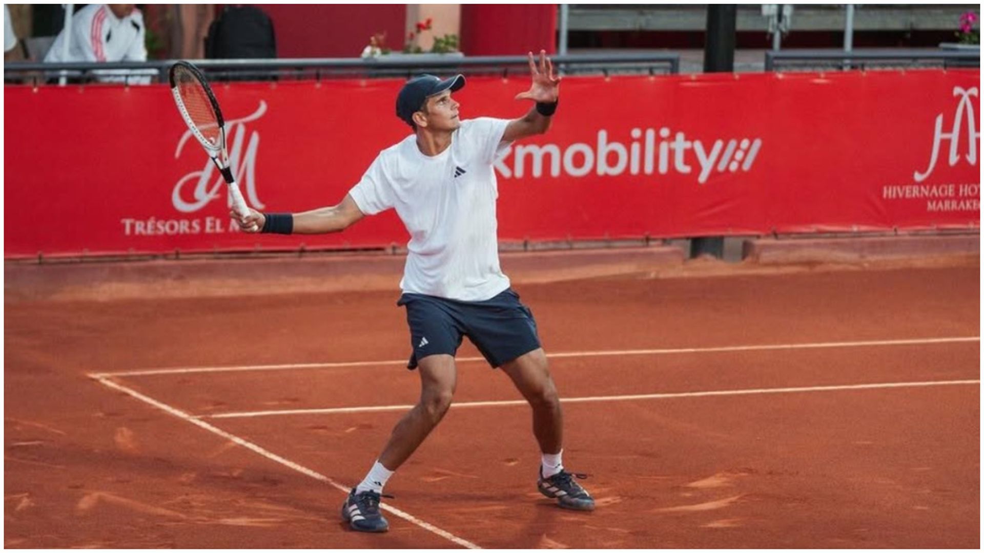 Rafa Jódar, consigue su primer ATP