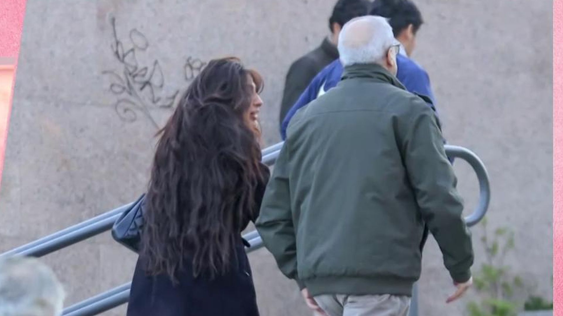 Ramón García y Gemma Camacho