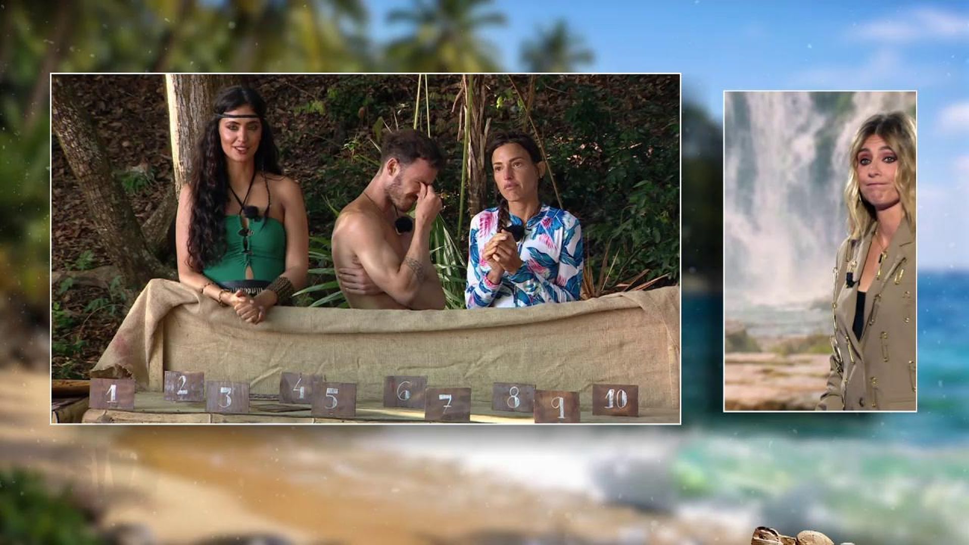 Así ha sido el complicado dilema para Ingrid y Aratz tras ganar 'La batalla de los dioses'