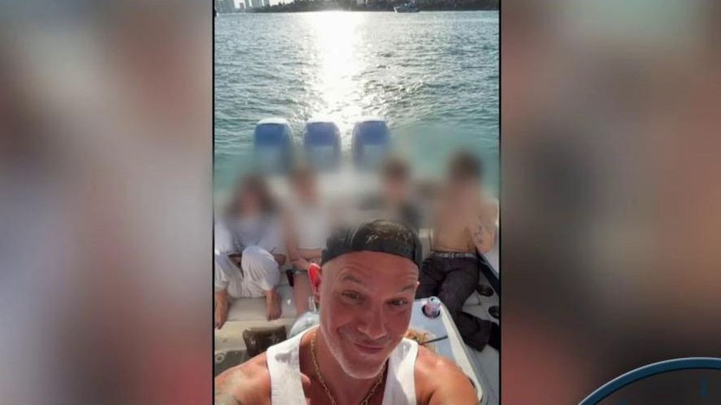 Críticas a Alejandro Sanz por sus vacaciones en un barco de tres motores: "Seguro que reduces tu huella de contaminación"