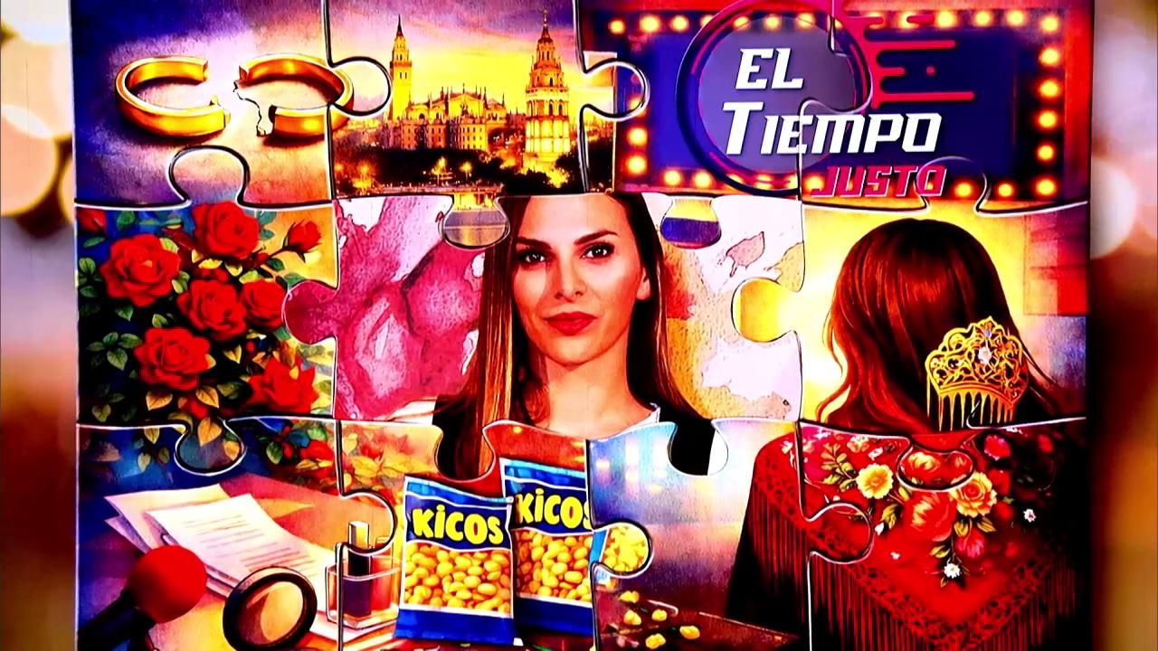 Irene Rosales, nueva colaboradora de 'El tiempo justo': todos los detalles de su estreno