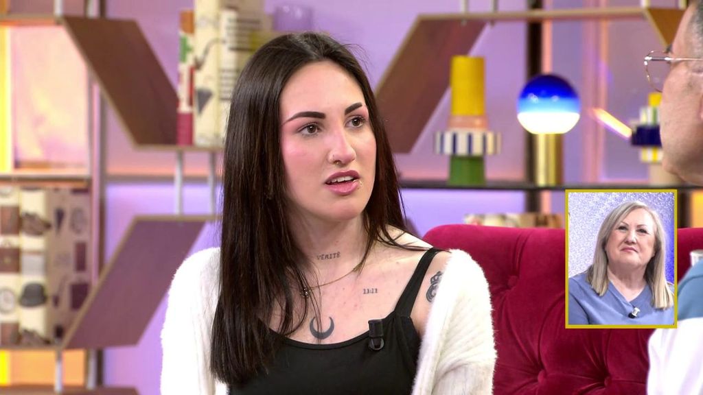 El calvario de Sara con su padre y su madrastra en su adolescencia: "Me obligaban a comer cantidades exageradas y no me gustaba a mí misma"