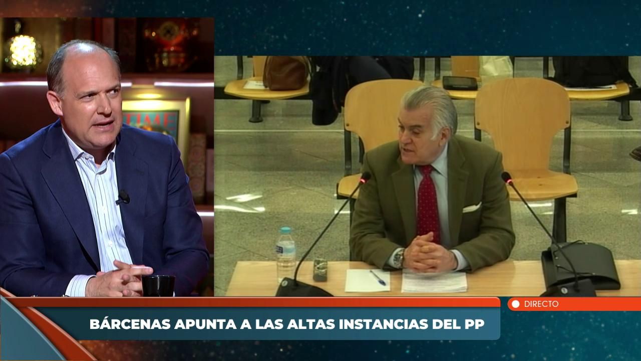 Esteban Urreiztieta da los detalles de su conversación con Luis Bárcenas: 