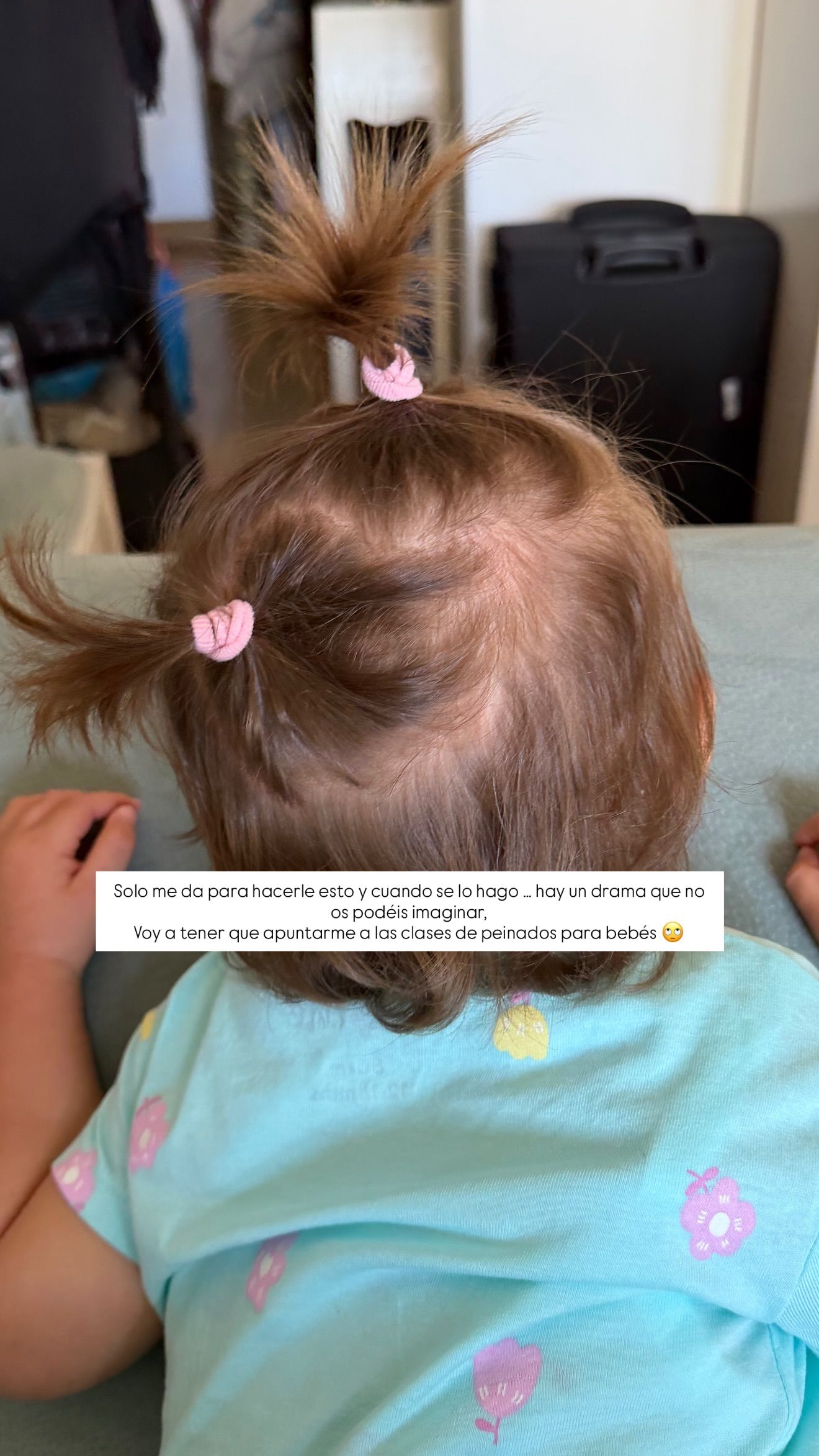 Alma, la hija de Anabel Pantoja