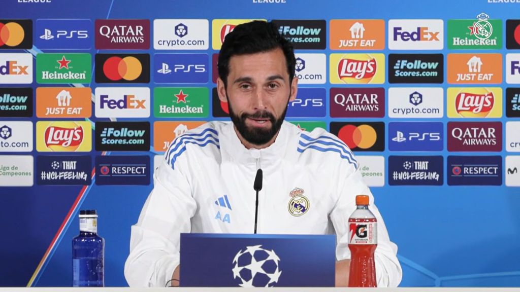 La defensa a ultranza de Arbeloa hacia Mbappé y la filosofía del Real Madrid