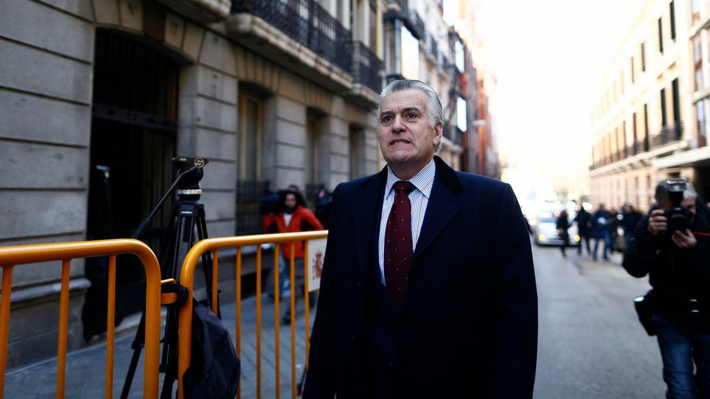 Arranca el juicio a la cúpula del Ministerio de Interior del Gobierno de Mariano Rajoy por el presunto espionaje a Luis Bárcenas en el caso Kitchen