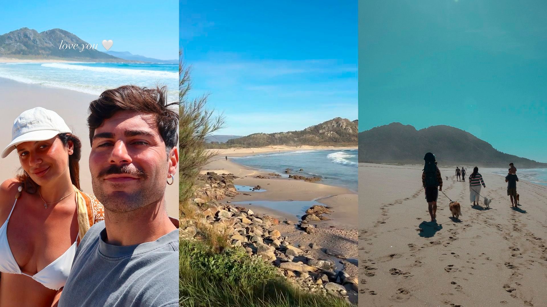 Así ha celebrado Hugo su cumpleaños