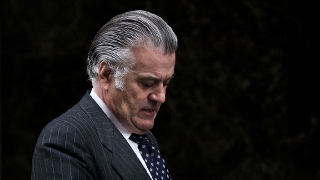 Juicio caso Kitchen: Bárcenas denuncia que sufrió un "cacheo integral" y "trato vejatorio" cuando estaba en prisión por represalia del PP