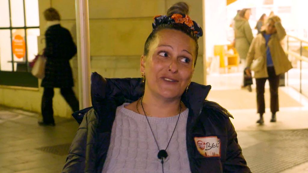 Belinda, concursante de ‘Lo sabe, no lo sabe’ y viral en redes sociales, cuenta su historia de amor con su marido