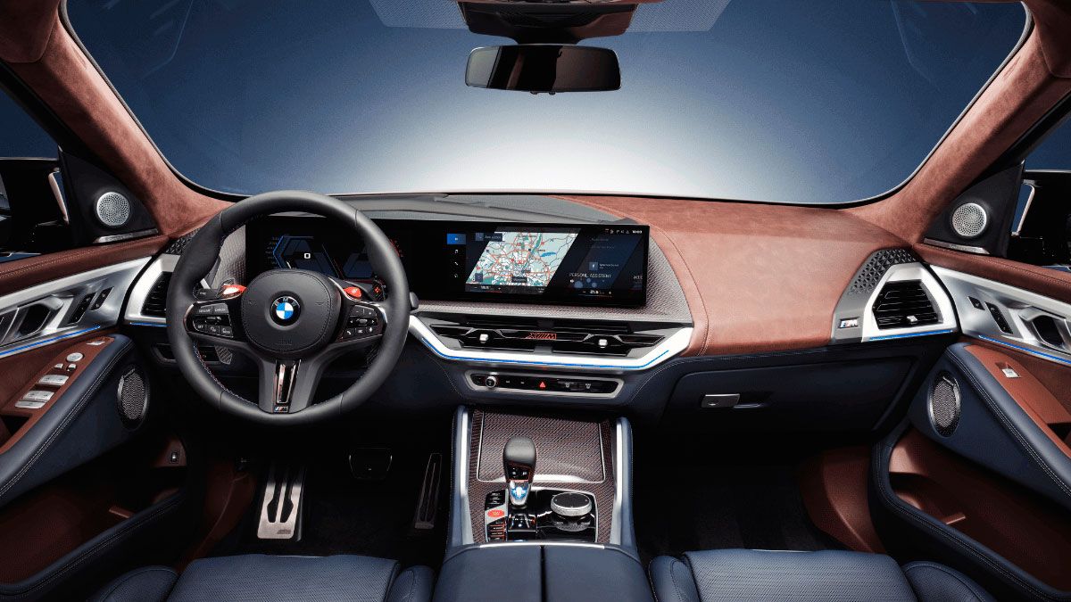 BMW XM