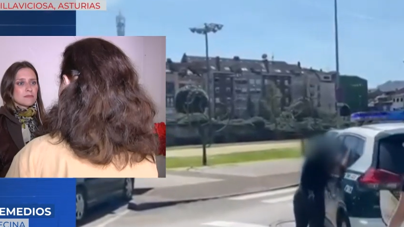 Una vecina del joven que presuntamente asesinó a su padrastro: “Las discusiones entre ellos eran habituales”