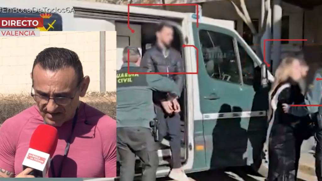 José Vicente, okupado tras un violento asalto: “Me clavaron un punzón 37 veces”