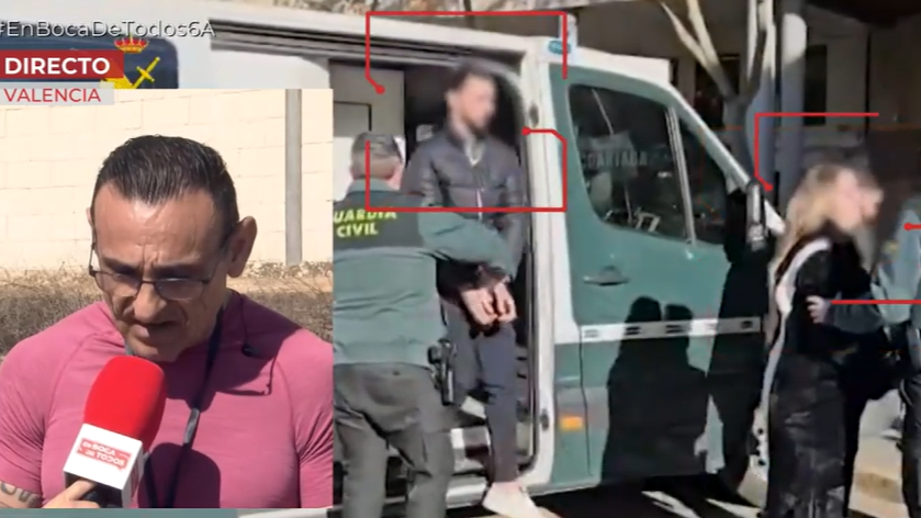 José Vicente, okupado tras un violento asalto: “Me clavaron un punzón 37 veces”