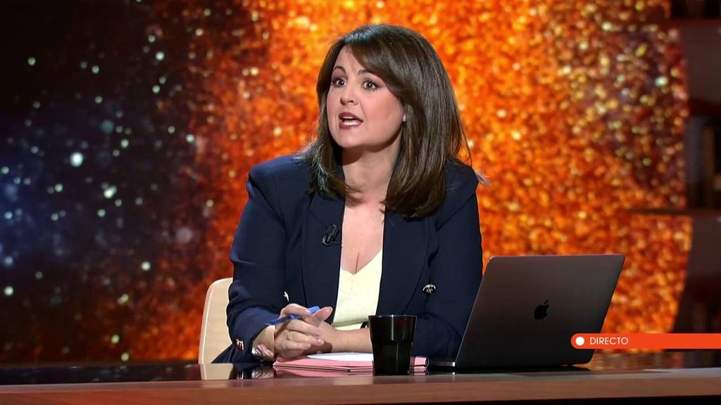 Ketty Garat revela el contenido de una llamada que recibió de "alguien del Partido Socialista": "No lo he contado nunca"