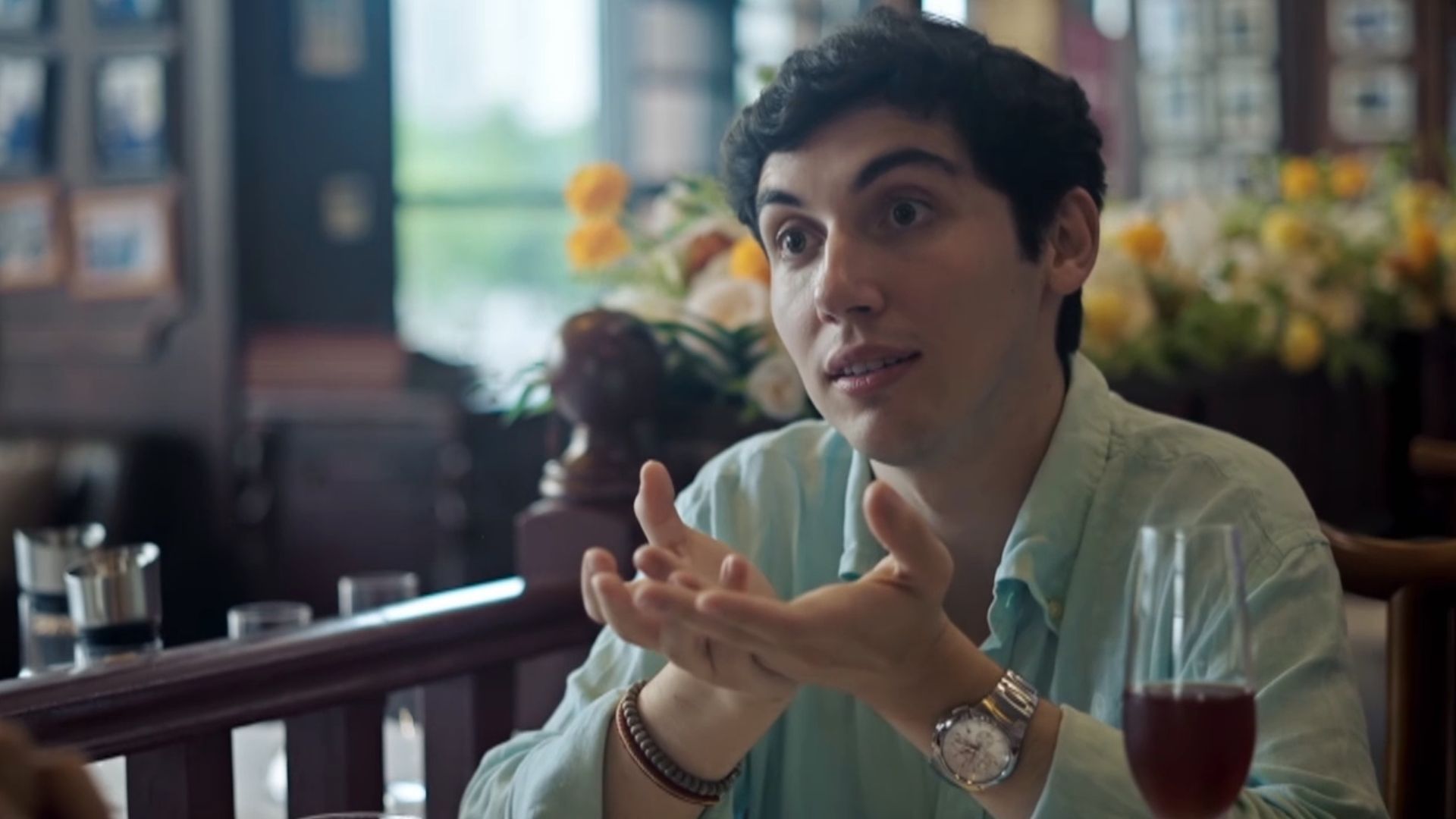 Un español en Wenzhou cuenta una anécdota que refleja el control del Gobierno en China: 