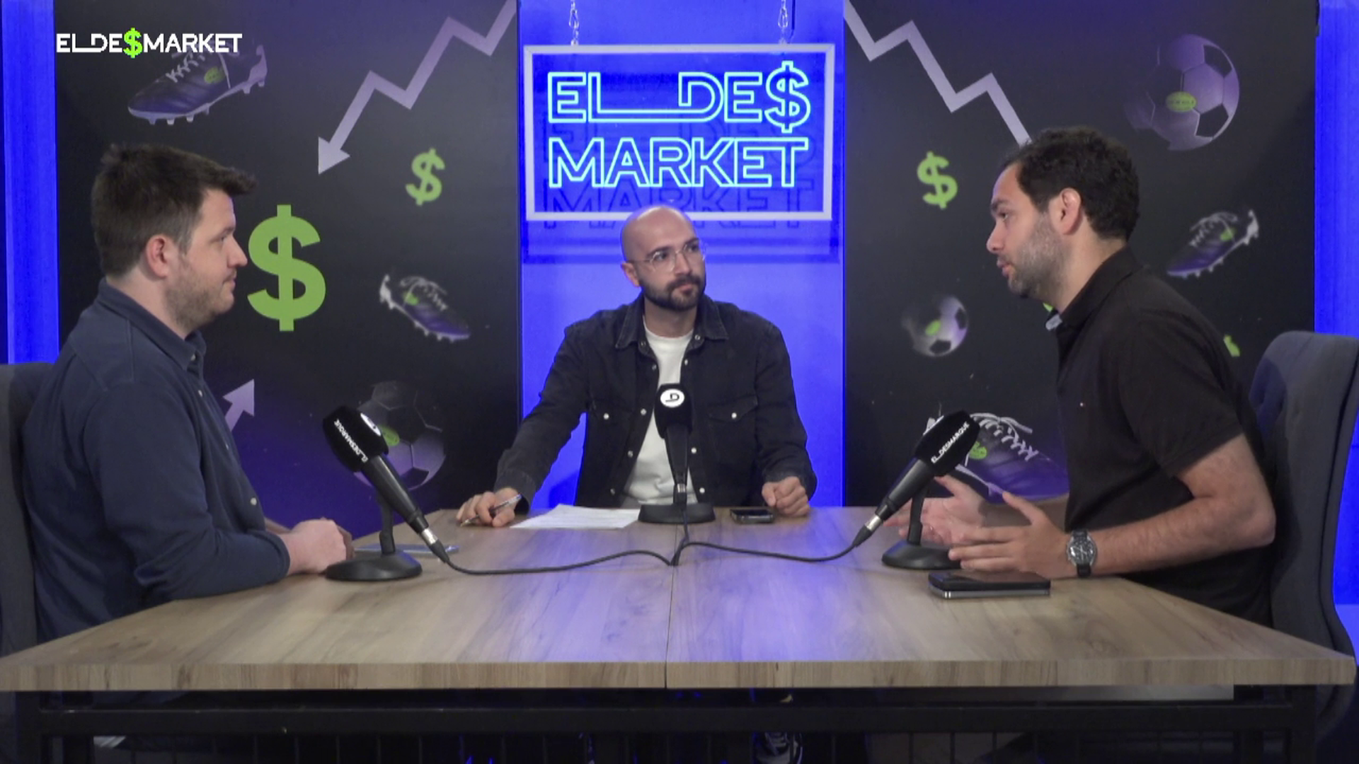 El debate con lo ocurrido en el Metropolitano