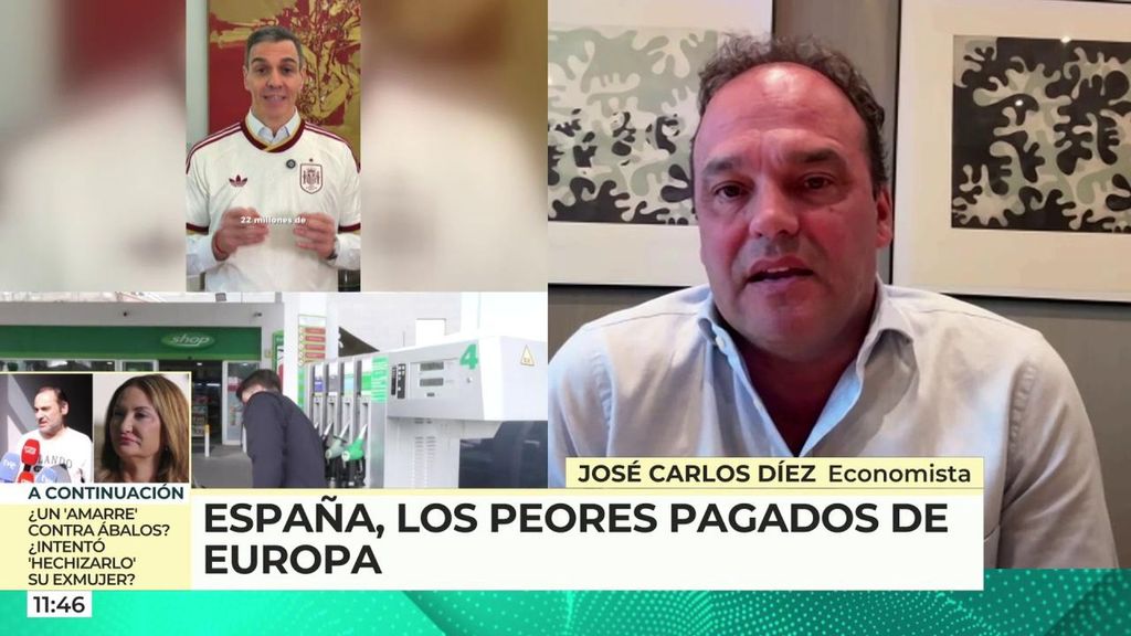 Temor ante una crisis aún mayor en España: "Lo normal es que la economía empeore en los próximos meses"