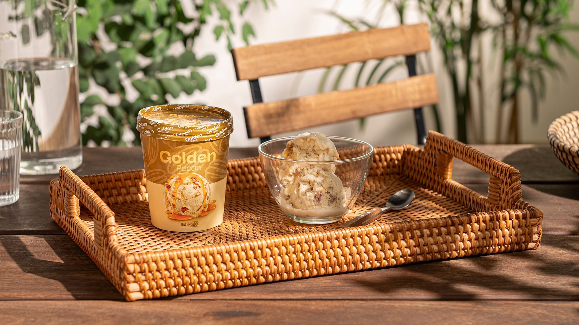 El Golden Pecan de Mercadona