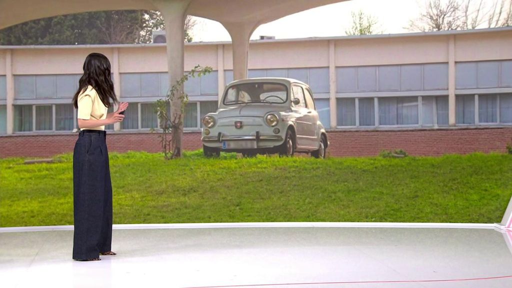 El misterio del 600, el guardián de la A6: "Estará ahí hasta que me jubile"