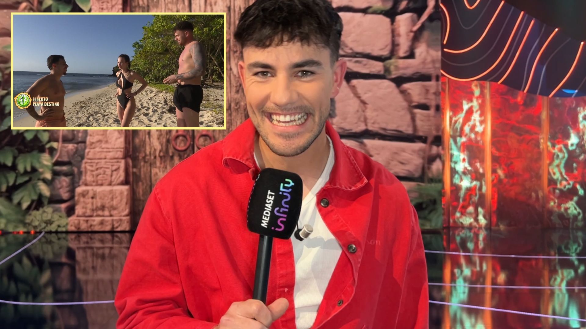 El primo de Borja Silva sentencia su relación con Darío: "Almudena no lo lleva bien"