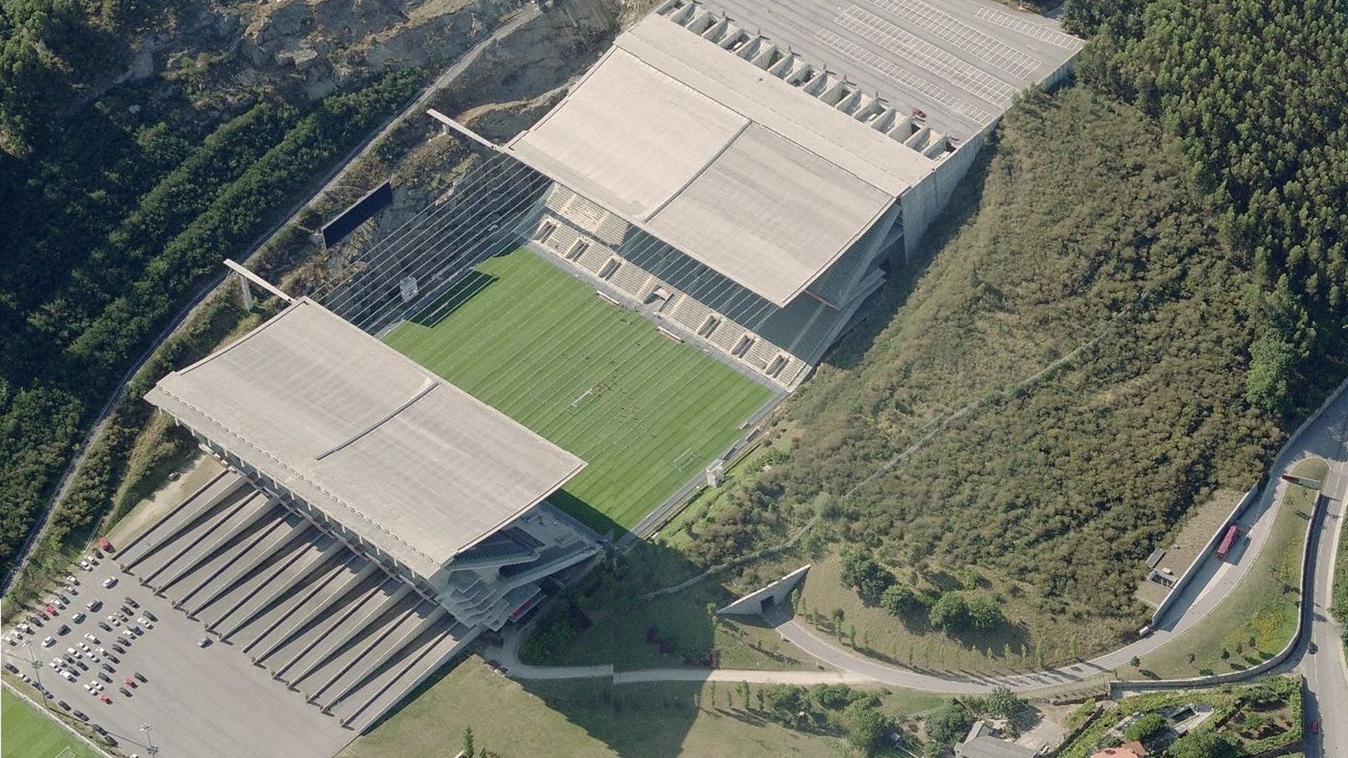 Estadio Municipal de Braga Estadio Municipal de Braga