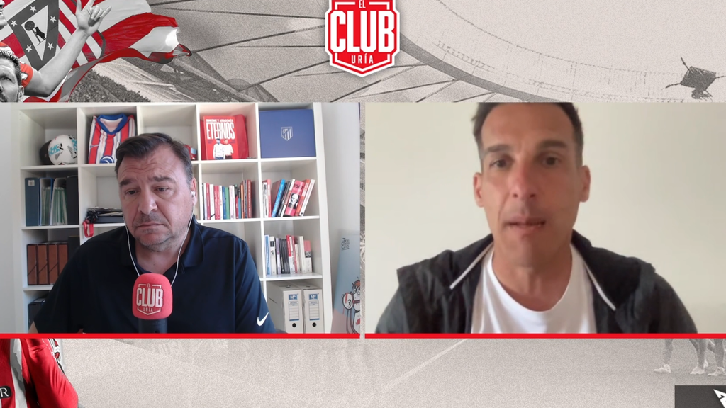 Estrada Fernández y la jugada de Gerard Martín