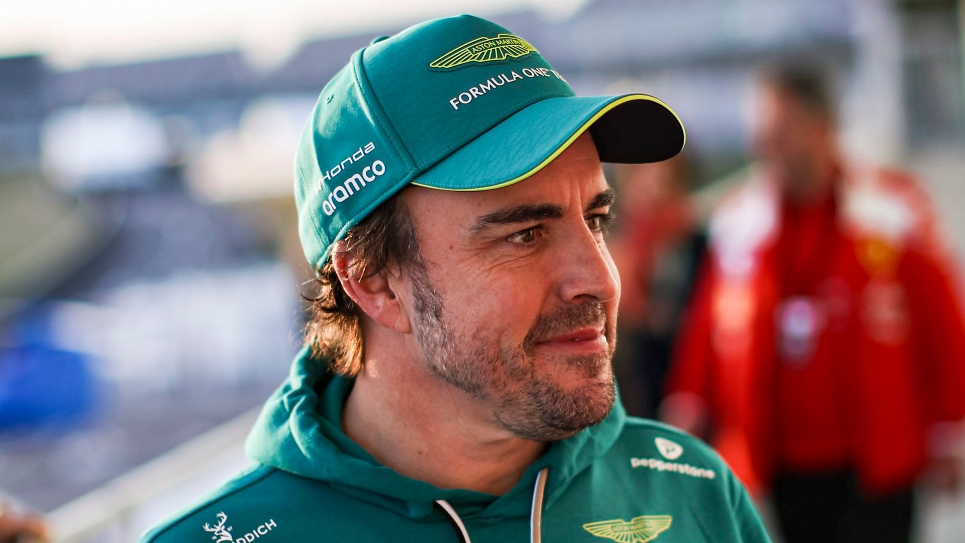 Fernando Alonso el pasado 27 de marzo en Suzuka, Japón Fernando Alonso el pasado 27 de marzo en Suzuka, Japón