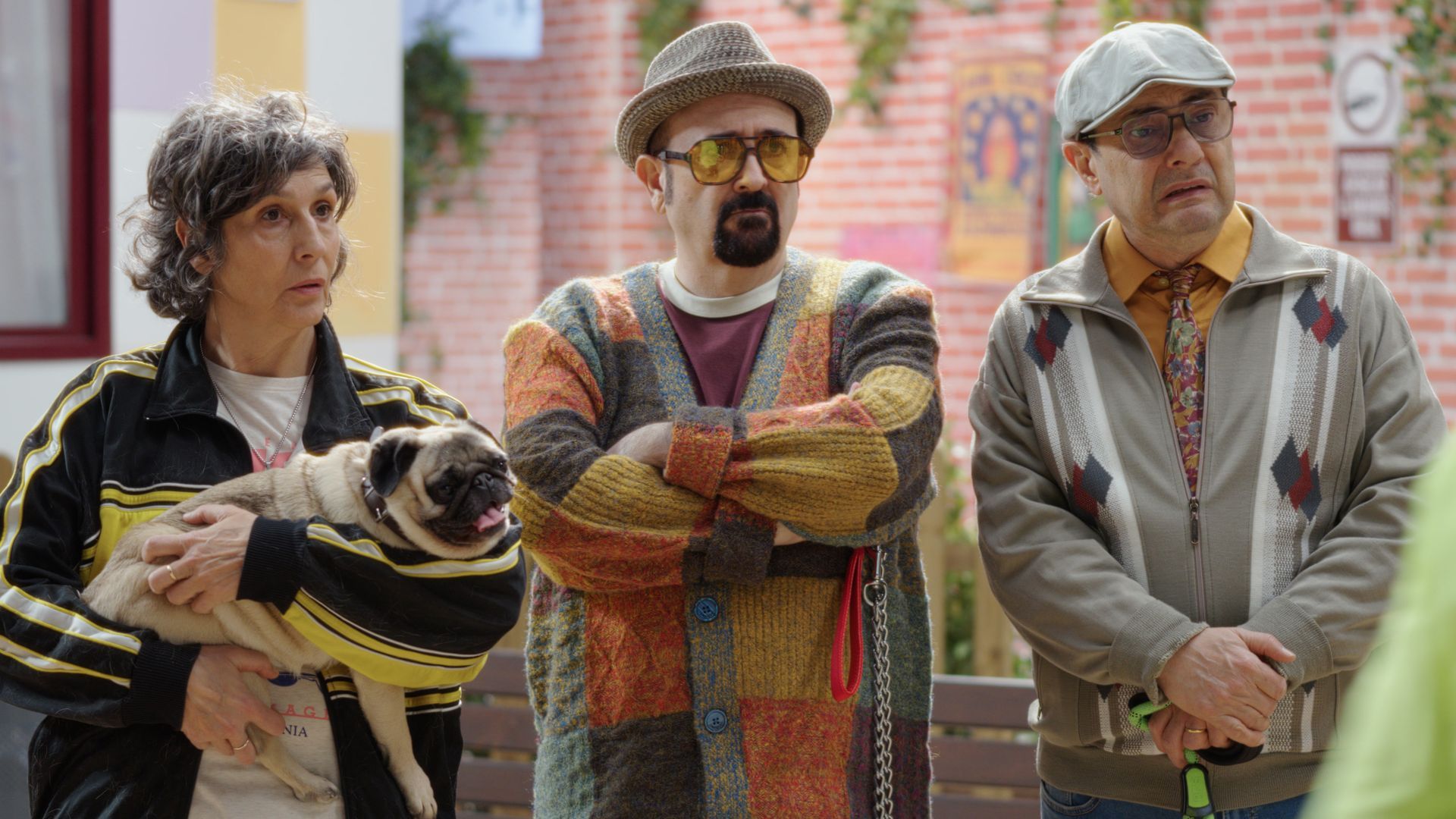 Frame Cerrado por obras