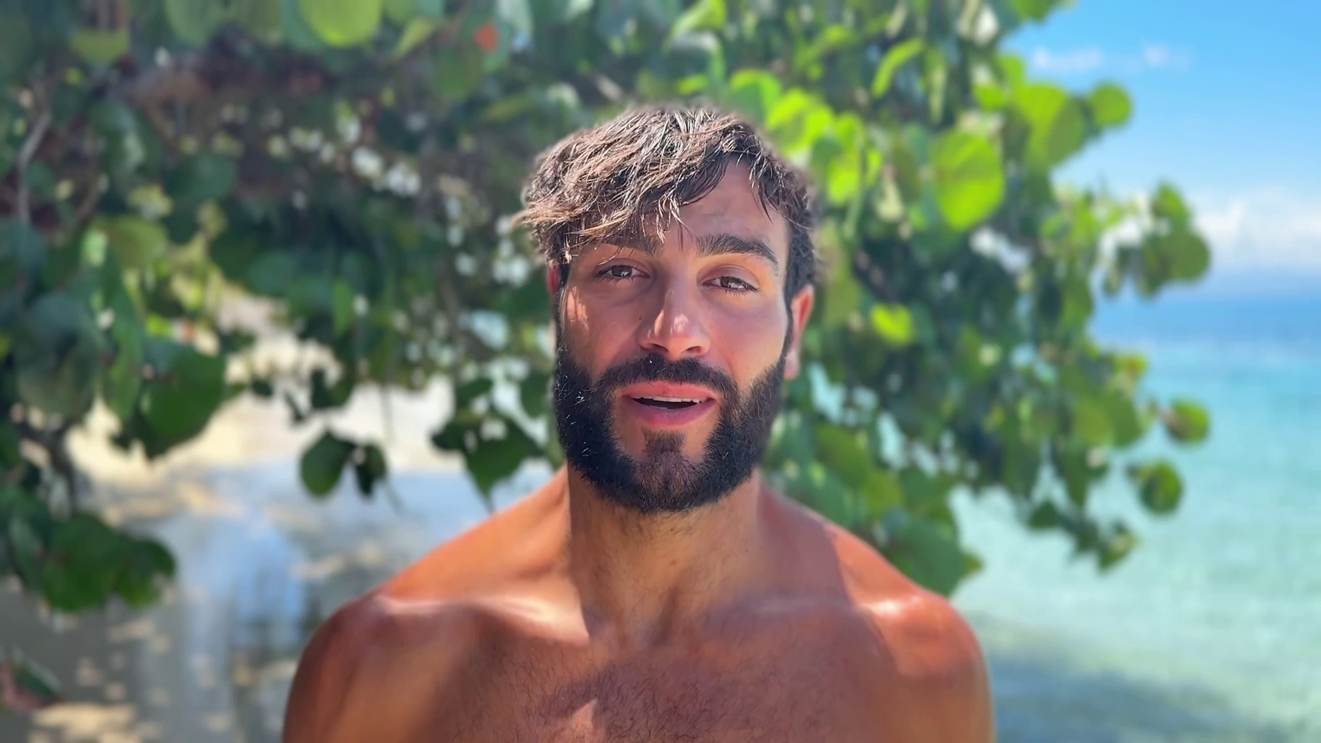 Gerard Arias confiesa qué es lo que más echa de menos en 'Supervivientes 2026'