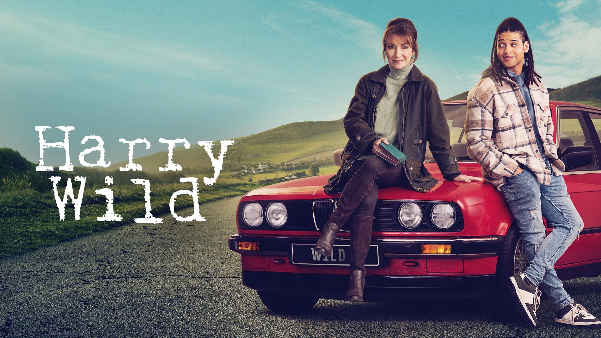 Harry Wild tercera temporada