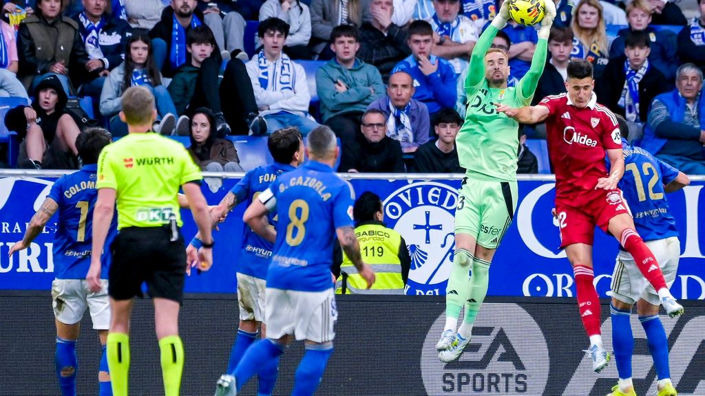 Mr.Asubio y las polémicas del Real Oviedo vs Sevilla