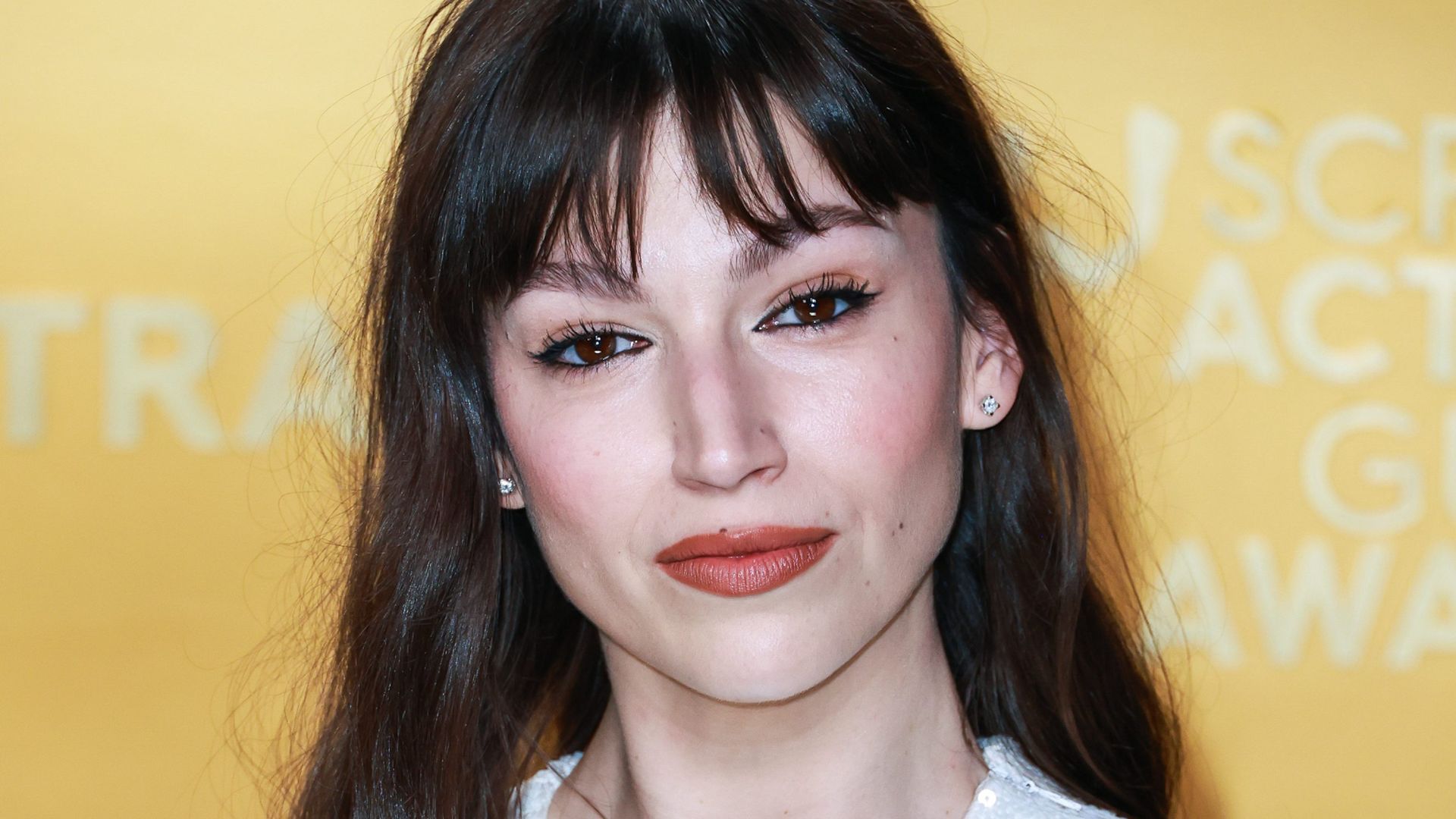 La actriz Úrsula Corberó dio a luz a su primer hijo el pasado 9 de febrero