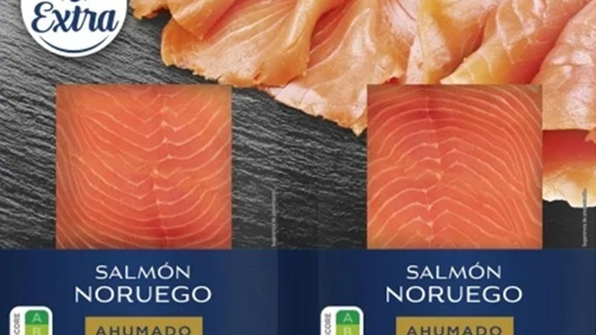 La AESAN amplía la alerta por presencia de 'Listeria monocytogenes' en salmón ahumado a un nuevo lote de Carrefour