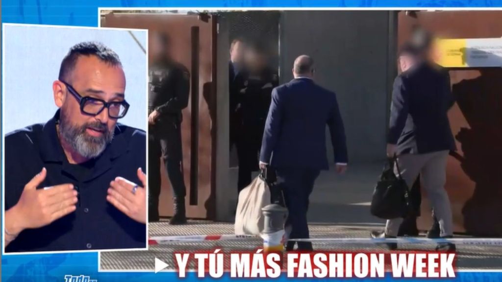 La anécdota de Risto Mejide al descubrir la opinión de José Manuel Villajero sobre él: "No iba a contarlo"