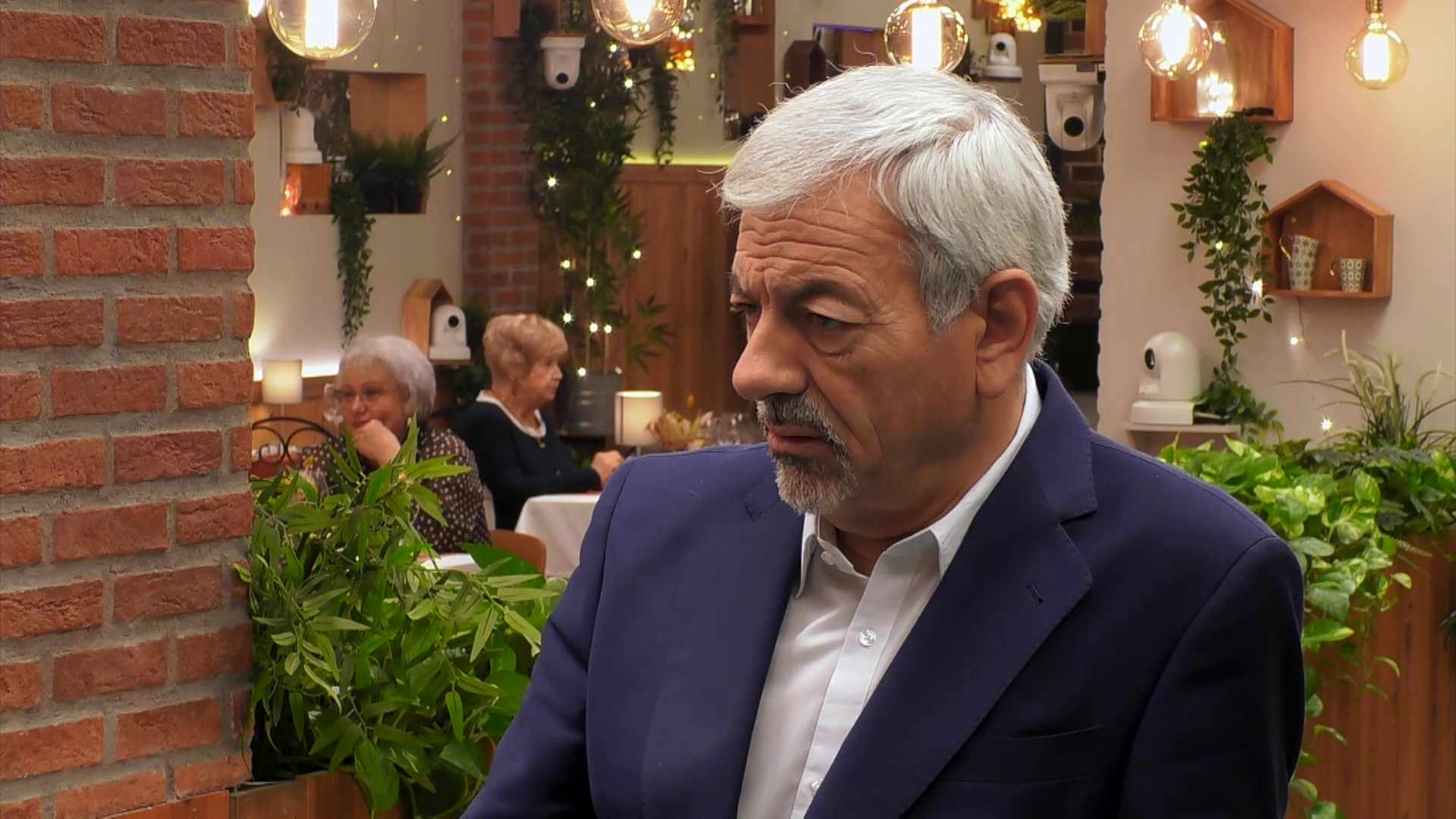 La reacción de Carlos Sobera al escuchar la dura historia de un soltero: "Estar aquí es un paso importante"