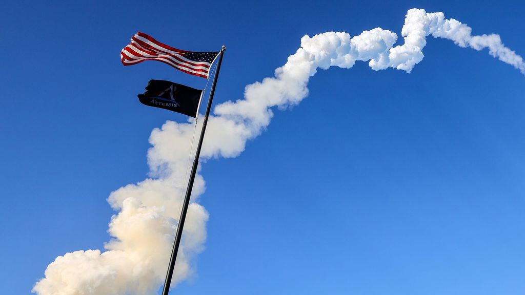 La rivalidad entre Estados Unidos y China por la colonización de la Luna