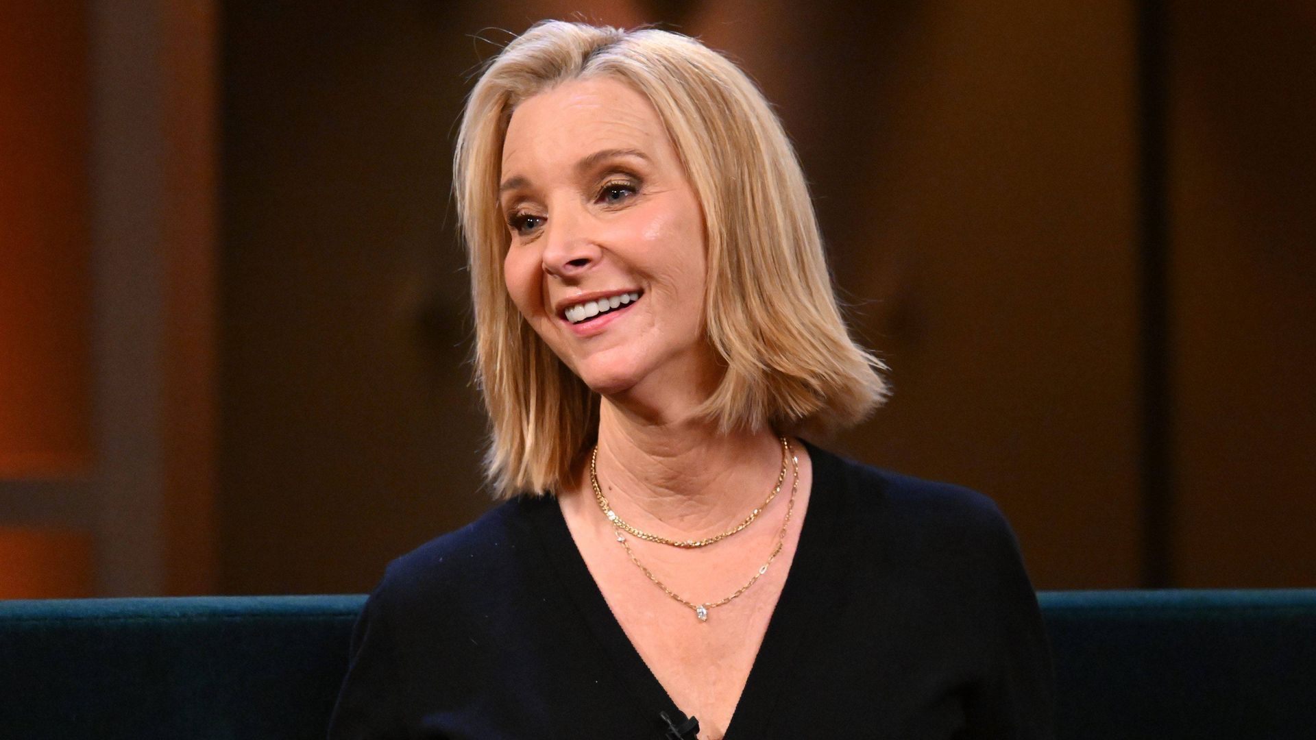 Lisa Kudrow, el pasado mes de marzo